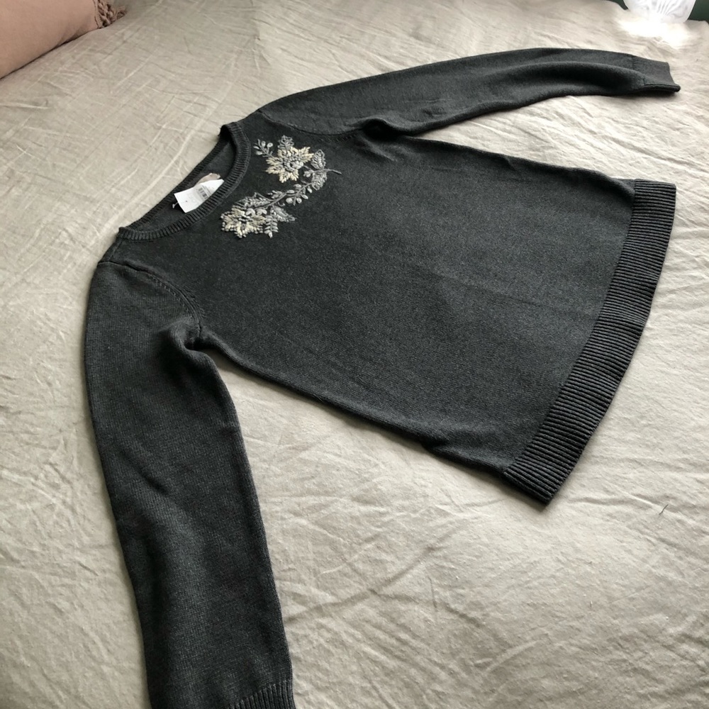 LOFT Sweater NEVER WORN!